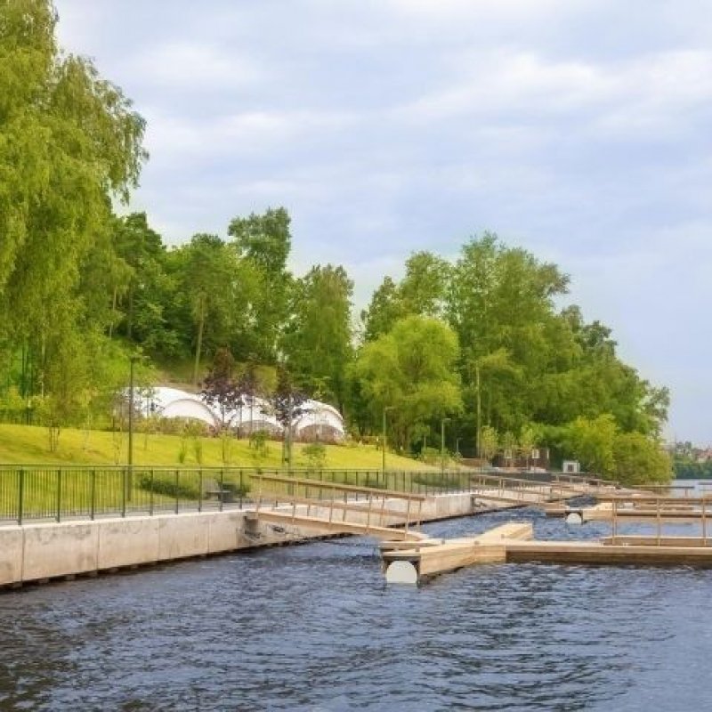 Грин Клуб Парк 