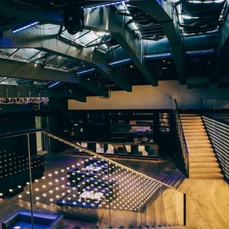 Omega Rooftop