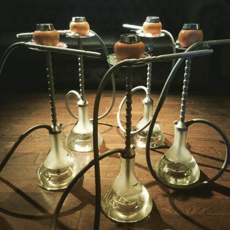 Art Smoke