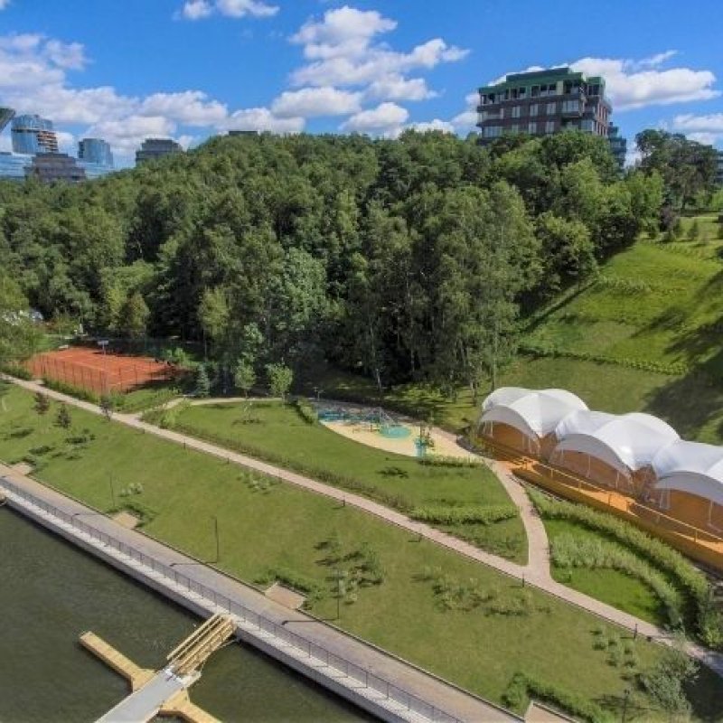 Грин Клуб Парк 