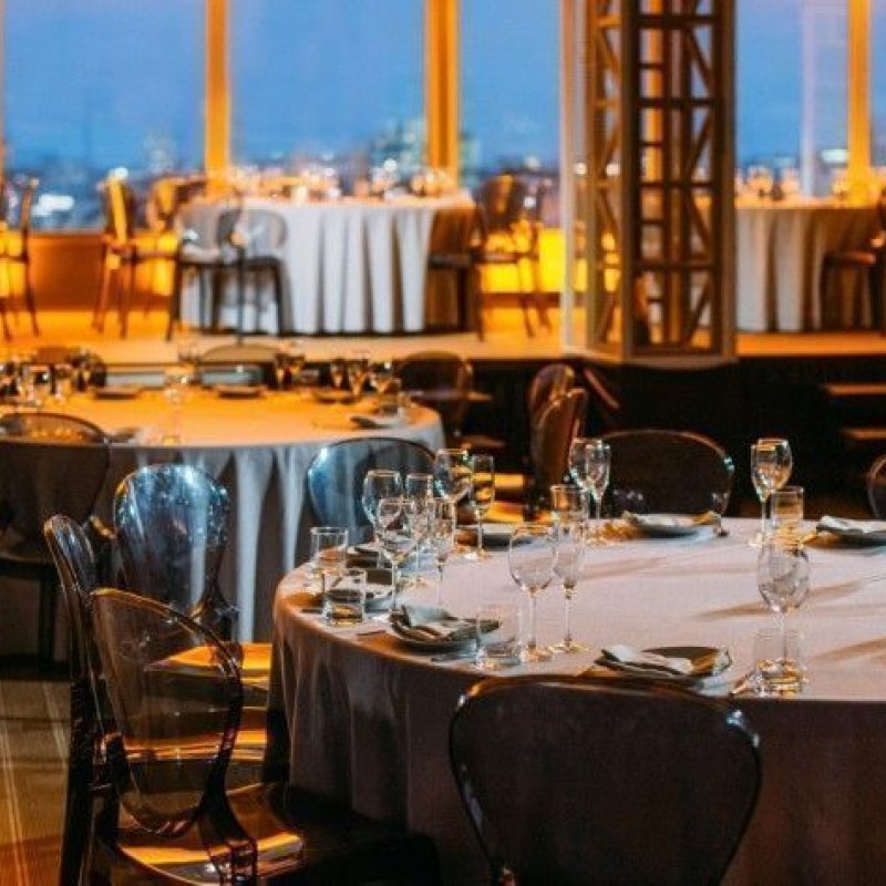Omega Rooftop
