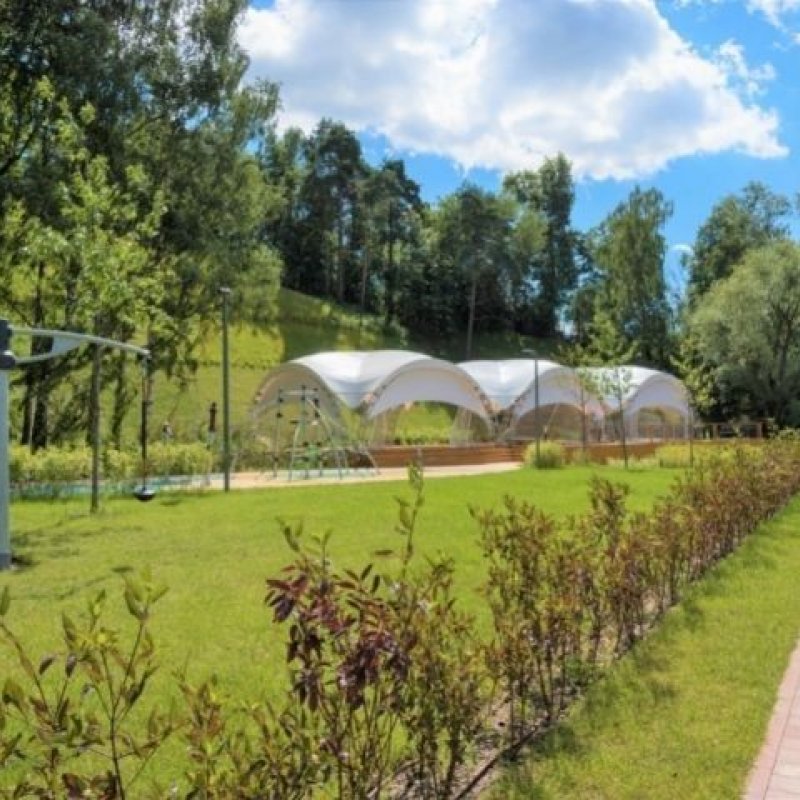 Грин Клуб Парк 