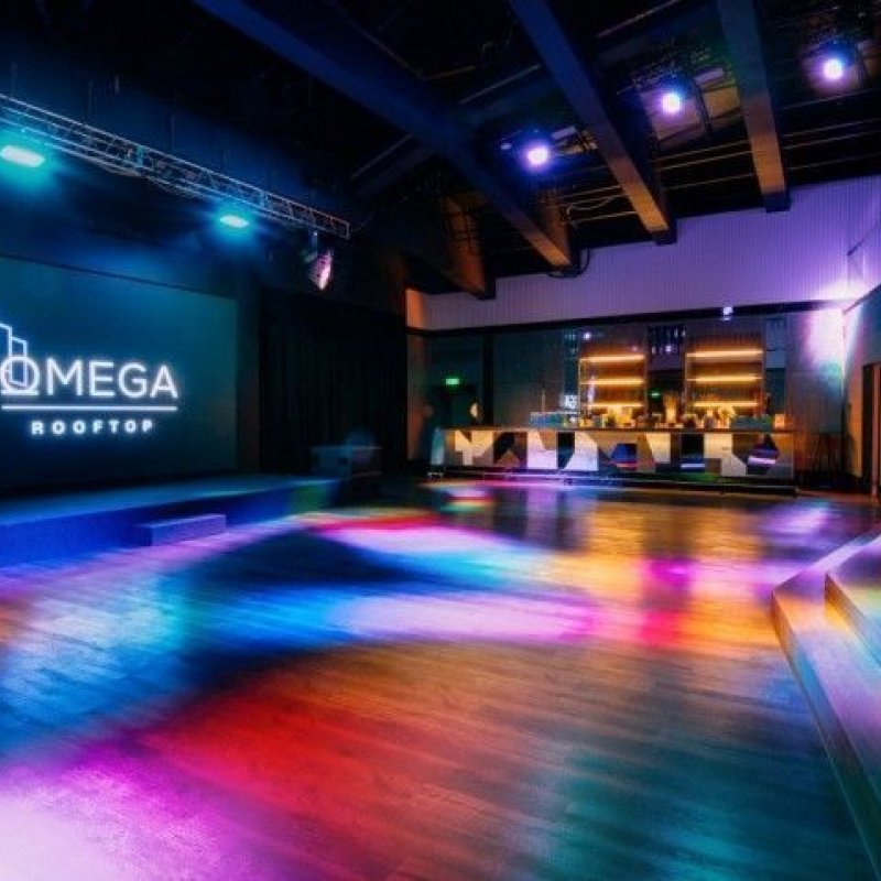 Omega Rooftop